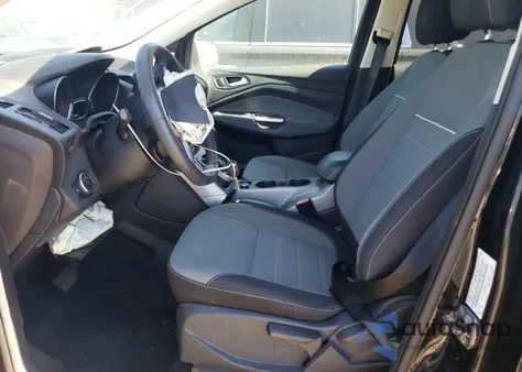 2013 Ford Escape Se z USA, uszkodzony, nr VIN 1FMCU9G95DUA21723
